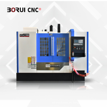VMC1160 CNC Nuevo centro de mecanizado de fresado vertical